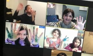 Monica Jimenez class